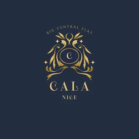 Big Flat - Le Cala - Hypercentre - 4 Chambres, 13 Personnes, Proche Gare Et Parking, Wifi, Air Conditioning L Groupe L Business L Famille Apartment