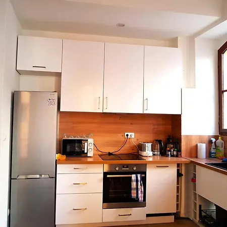 דירה Big Flat - Le Cala - Hypercentre - 4 Chambres, 13 Personnes, Proche Gare Et Parking, Wifi, Air Conditioning L Groupe L Business L Famille *