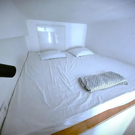 Big Flat - Le Cala - Hypercentre - 4 Chambres, 13 Personnes, Proche Gare Et Parking, Wifi, Air Conditioning L Groupe L Business L Famille * ניס